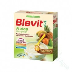 BLEVIT PLUS SUPERFIBRA FRUTAS 600 G