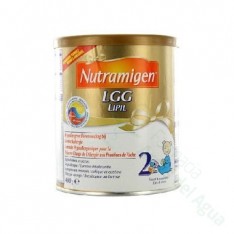 NUTRAMIGEN 2 LGG (ANTES NUTRAMIGEN 2) 400 G BOTE NEUTRO