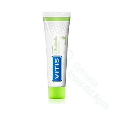 VITIS ORTHODONTIC PASTA DENTIFRICA 100 ML