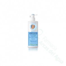 KLORANE BEBE LECHE DE TOILETTE PROTECTORA 500 ML