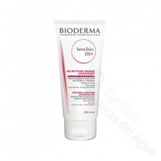 SENSIBIO DS GEL LIMPIADOR BIODERMA 200 ML