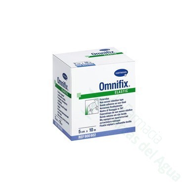 ESPARADRAPO OMNIFIX ELAST 10 M X 10 CM