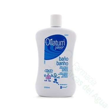 OILATUM JUNIOR BAÑO 300 ML