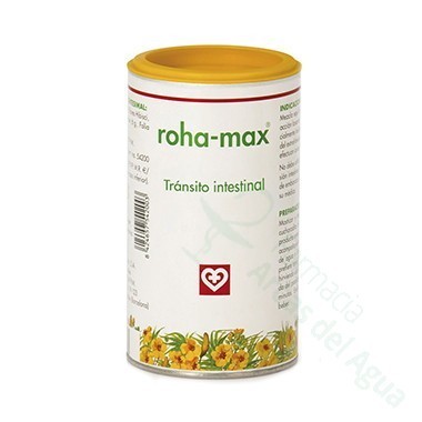 ROHA-MAX LAXANTE 130 G BOTE