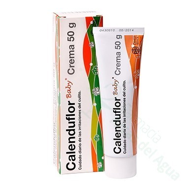 CALENDUFLORBABY CREMA 50 G