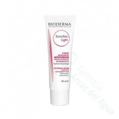 SENSIBIO CREMA LIGERA BIODERMA 40 ML