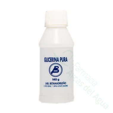 GLICERINA LIQUIDA BETAMADRILEÑO 100 G