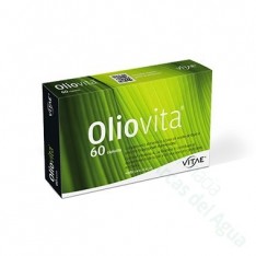 OLIOVITA 60 CAPS 500 MG