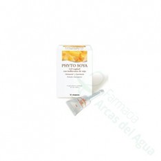 PHYTO SOYA GEL VAGINAL 5 ML 8 APLICADORES