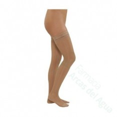 MEDIA LARGA (A-F) COMP NORMAL MEDILAST BANDA DE SILICONA T- EGDE