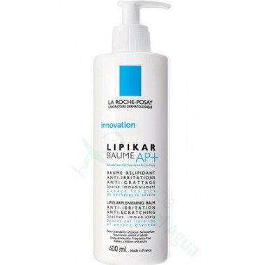 LIPIKAR LA ROCHE POSAY 400 ML
