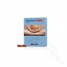 VELASTISA CISTITIS 28 CAPSULAS