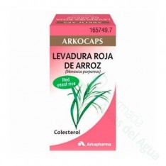 LEVADURA ROJA DE ARROZ ARKOPHARMA 45 CAPSULAS