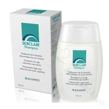 SEBCLAIR CHAMPU 100 ML