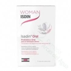 WOMAN ISDIN ISADIN ORAL 15 CAPSULAS