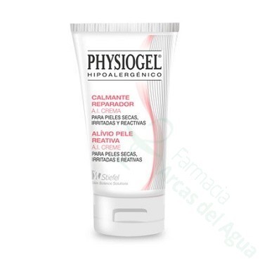 PHYSIOGEL CALMANTE REPARADOR AI CREMA 50 ML
