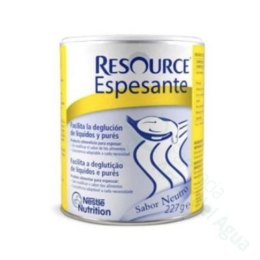 RESOURCE ESPESANTE 227 G 6 BOTES