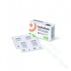 LEPHADOSIS TOALLITAS ESTERILES 30 TOALLITAS