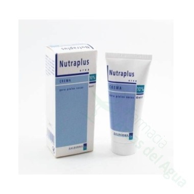 NUTRAPLUS CREMA PIELES SECAS 60 ML