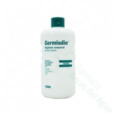 GERMISDIN HIGIENE CORPORAL 1 L