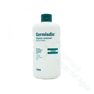 GERMISDIN HIGIENE CORPORAL 1 L GERMISDIN HIGIENE CORPORAL 1 L