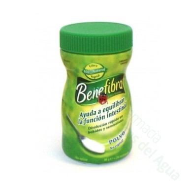 BENEFIBRA FIBRA SOLUBLE POLVO 96 G