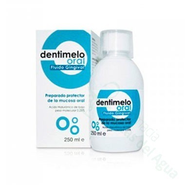 DENTIMELO ORAL FLUIDO GINGIVAL 250 ML