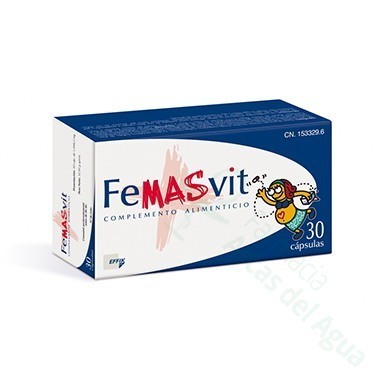FEMASVIT 30 CAPS FEMASVIT 30 CAPS