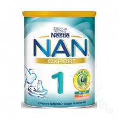 NAN OPTIPRO 1 LECHE LACTANTES 800 G