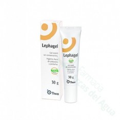 LEPHAGEL GEL 30 G