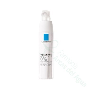 TOLERIANE ULTRA CALMANTE DIA INTENSO P ALERGICA LA ROCHE POSAY 40 ML