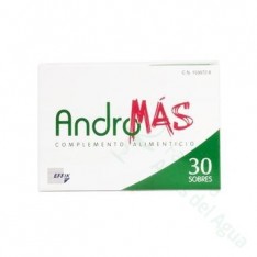 ANDROMAS 30 SOBRES