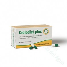CICLODIET PLUS 40 MG 60 CAPS