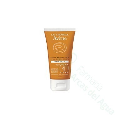 AVENE SPF 30 CREMA ALTA PROTECCION 50 ML
