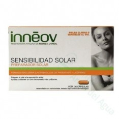 INNEOV SOLAR INTENSIVO ANTIOXIDANTE 24 G 30 CAPS