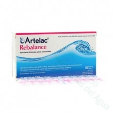 ARTELAC REBALANCE ESTERIL GOTAS OCULARES 30 MONODOSIS