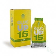 GLUC UP 15 FAES FARMA SABOR LIMON 10 STICKS