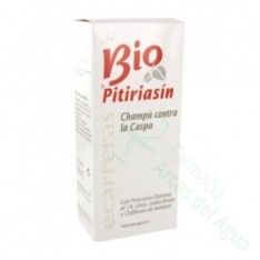 BIO PITIRIASIN CHAMPU ANTICASPA E CARRERAS 150 ML