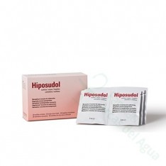 HIPOSUDOL TOALLITAS 3 ML 10 TOALLITAS