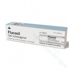 FLUCOSIL GEL VULVOVAGINAL 30 ML