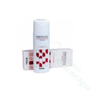 PIRITIGEN CHAMPU ANTICASPA 250 ML