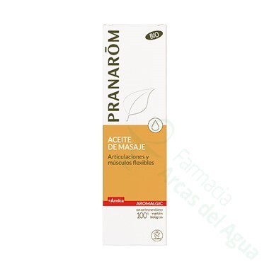 AROMALGIC ACEITE DE MASAJE