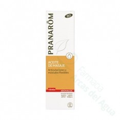 AROMALGIC ACEITE DE MASAJE