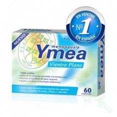 YMEA VIENTRE PLANO 60 COMPRIMIDOS