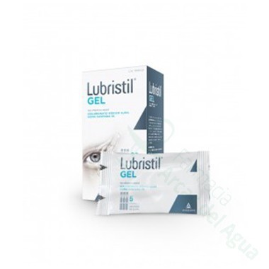 LUBRISTIL GEL OFTALMICO 30 MONODOSIS
