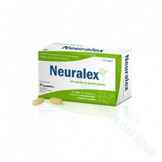 NEURALEX CAPS DE GELATINA BLANDA 60 CAPS