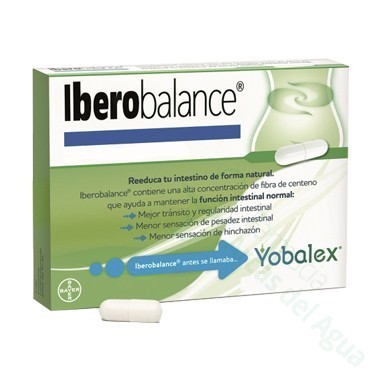 IBEROBALANCE 30 CAPSULAS