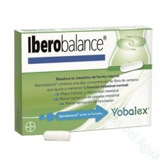 IBEROBALANCE 30 CAPSULAS