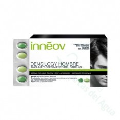 INNEOV DENSILOGY HOMBRE ANCLAJE Y CRECIMIENTO DEL CABELLO 30 CAPS + 30 COMP