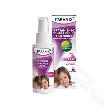 PARANIX SPRAY 100 ML